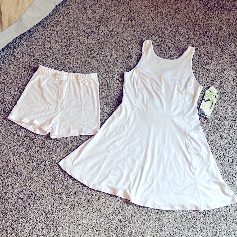 Tennis outfit